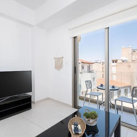 Downtown Urban 2 Bedroom 公寓 *