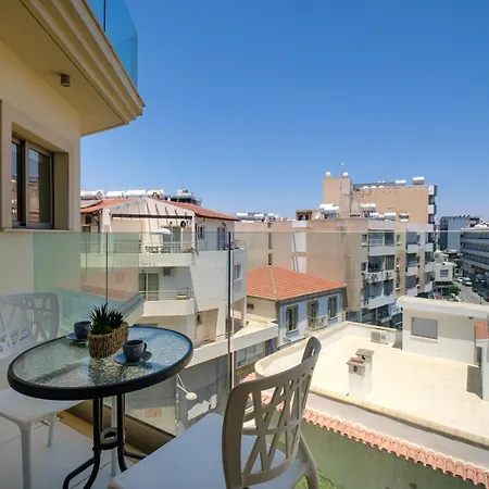 Downtown Urban 2 Bedroom 公寓