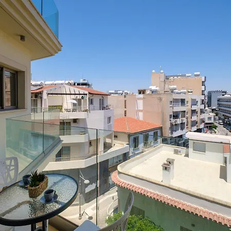Downtown Urban 2 Bedroom 公寓 *